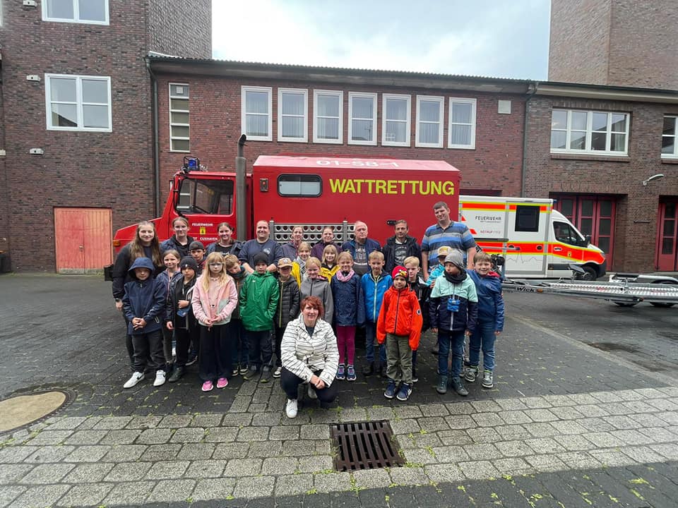 Kinderfeuerwehr